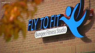 Strengthen your core in mid air