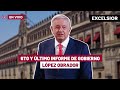 Sexto y Último Informe de Gobierno | Andrés Manuel López Obrador