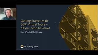 Inventory Hive: Getting Started with 360° Virtual Tours - All you need to know!
