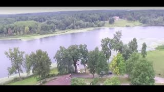 Trip to CAMP Chaldean on July 22nd 2017 Brighton Michigan سفرة الى كامب كلدان