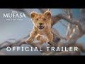 Mufasa :The Lion King |Official Trailer|Disney |Byteflix