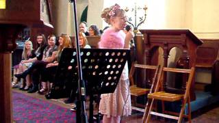 Antonia Foster singing Tallulah from Bugsy Malone