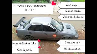 channel 185 dangdut remix