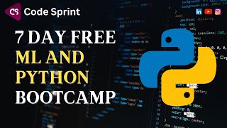 ML AND PYTHON BOOTCAMP (DAY - 5)