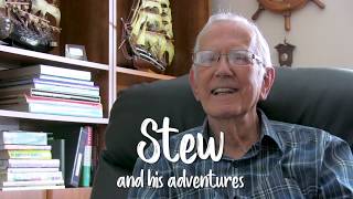 Age is More: Meet Stewart Cornell