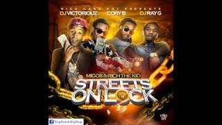 Migos - Pour Out The Seal [Streets On Lock]
