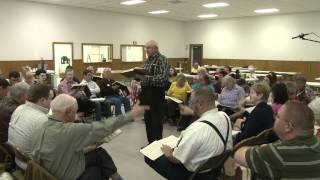 Sacred Harp 59 Holy Manna HD