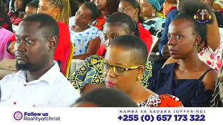 ROHO ZIZUIAZO MATOKEO (MAOMBEZI) - PASTOR SUNBELLA KYANDO \u0026 PASTOR JOHN SEMBATWA