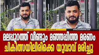 മലപ്പുറത്ത് വീണ്ടും മഞ്ഞപ്പിത്ത മരണം; ചികിത്സയിലിരിക്കെ യുവാവ് മരിച്ചു | Malayalam News