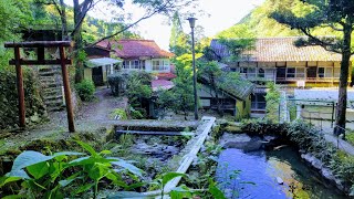 秘湯　湯川内温泉　かじか荘 Yukawauchi Onsen Kajikaso