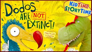 Dodos are NOT Extinct! 🦤 Animal Read Aloud