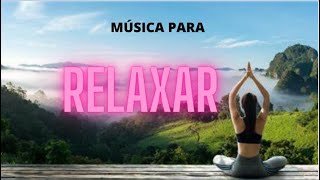 Meditação e Paz de Espirito- Música Relaxante e Sons da Natureza Para Meditar e Acalmar