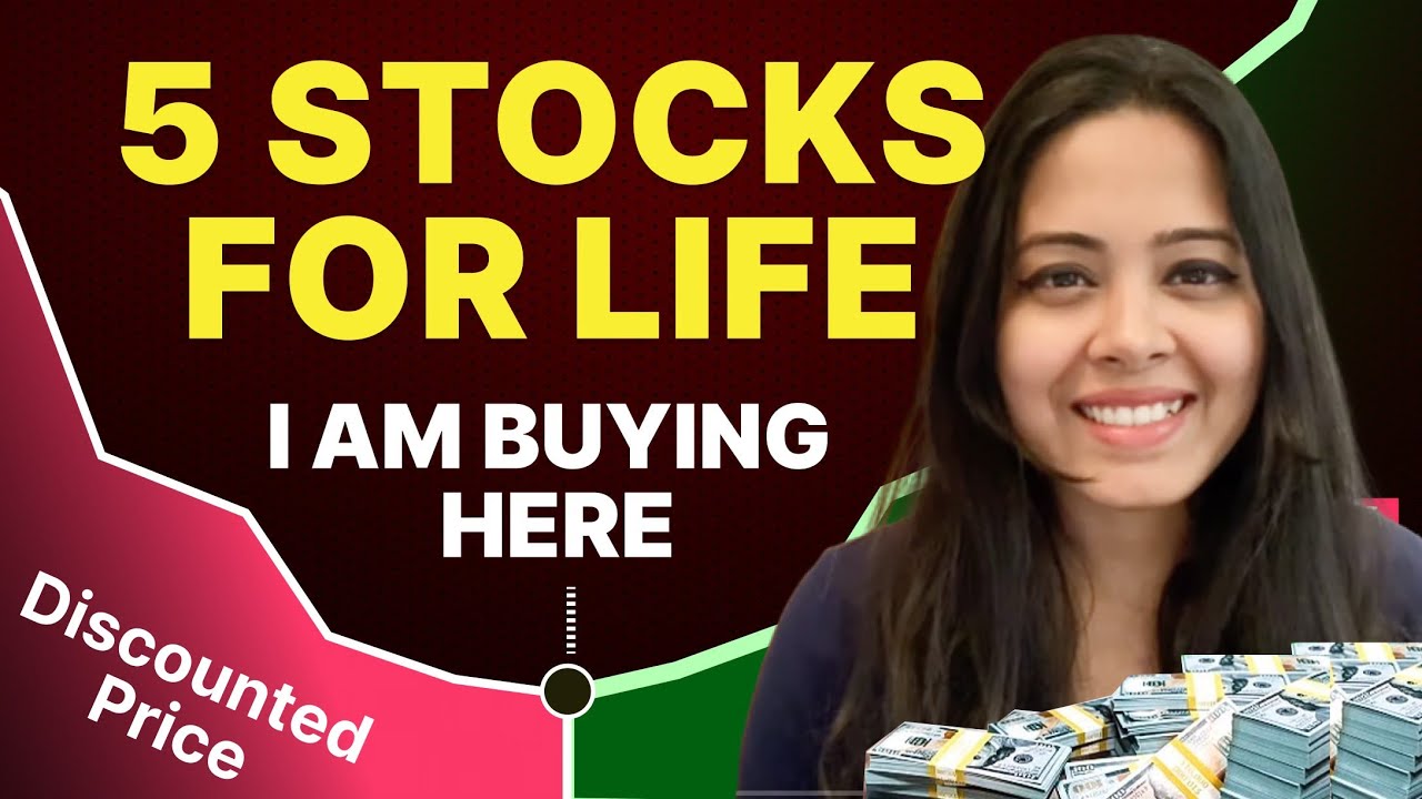 Best Stocks To Invest In 2024 - 5 Stock For Life At Great Buy Level ...