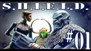 S.H.I.E.L.D.▲File 01: The Phantom Signal (RANDOM MARVEL PARALLEL SERIES)