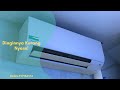 Daikin “Breeze” Air Conditioner | Testing