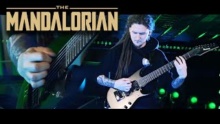 MANDALORIAN THEME | Metal Version (Guitar Cover)