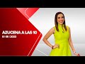 Azucena a las 10, Milenio Noticias, 08 de mayo de 2023