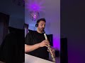 barış manço gül pembe meyanlı clarinet klarnet music müzik