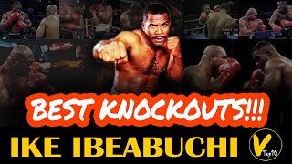 5 Ike Ibeabuchi Greatest knockouts