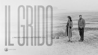 IL GRIDO - Official 4k Restoration Trailer