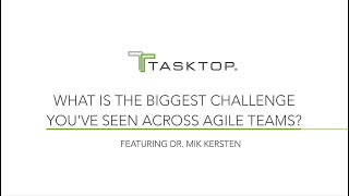 WIP and Agile Teams ft. Dr. Mik Kersten