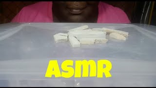 ASMR | VLOG | Loud Crunch Eating Sounds | Mukbang | *Whispers*