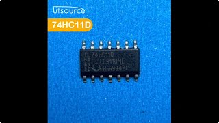 74HC11D electronic component