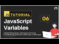 #06 JavaScript Bangla Tutorial | JavaScript Variables