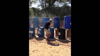 Dothan Gun Club USPSA Match