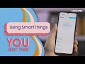 How to control your Samsung washer and dryer remotely using SmartThings | Samsung US