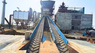RDF Boiler Transforming trash into energy and landfills into opportunities—through steam and power