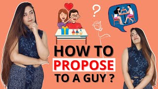 How to propose to him: things you should know | Simple Sawaal With Shivangi Pradhan