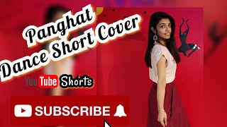 Panghat Dance Cover 💃| Roohi | YouTube #Shorts | Dance fever Himanshi#TRENDING#PANGHAT Janhvi kapoor