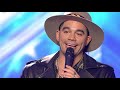 daniel huen dares to sing his own song semi final 3 spain s got talent 2019