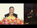 2016.9.5. 加拿大多伦多 卢台长看图腾精选 轮椅女士，年轻时候害人挤人，同学亡故上身，念小房子后右腿已好转。台长加持，当场腿脚发热。