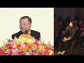 2016.9.5. 加拿大多伦多 卢台长看图腾精选 轮椅女士，年轻时候害人挤人，同学亡故上身，念小房子后右腿已好转。台长加持，当场腿脚发热。