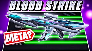 LA NUEVA MEJOR CLASE del M4A1 NO RECOIL  Ranked Gameplay | Blood Strike Alexz.