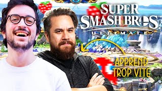 LE MEILLEUR DÉBUTANT DU JEU - COACHING SMASH ft @monsieurmv