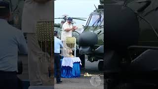 Helikopter H225M Perkuat TNI AU