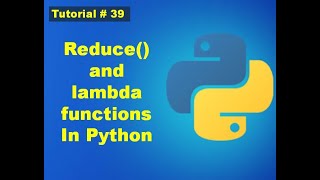 Reduce() and Lambda function in Python| Python Tutorial in Urdu | Hindi