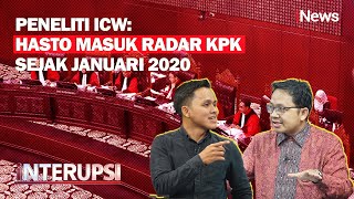 Agung Baskoro: Hasto jadi Tersangka, Politik 2025 Akan Panas! - Interupsi 26/12