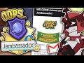 How I Accidentally Became a Jambassador.. (AJ Storytime)