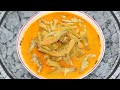 Resep GULAI KEMUMU CEKER khas Dapur Uni ET