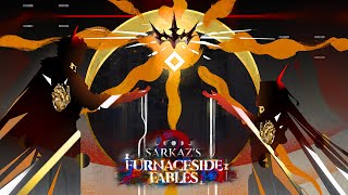 Arknights / IS5 Sarkaz's Furnaceside Fables! / BLIND PLAYTHROUGH! / LORE READING! / P3 (18/02/2025)