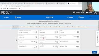 Adding Listings In The New Realm On Stratus