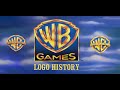 Warner Bros. Games Logo History (#269)