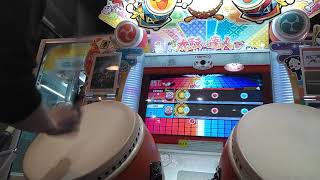 太鼓の達人ニジイロver. 轟け！太鼓の達人 初日全良