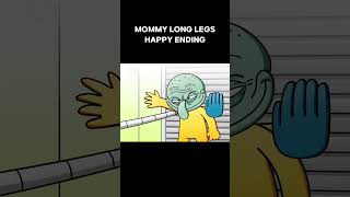 Mommy Long Legs Happy Ending 마미 롱 레그의 해피엔딩 | 파피 플레이타임 게임 애니메이션