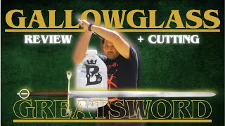 Will the Balaur Arms Irish Gallowglass Greatsword make the CUT?