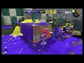 【斯普拉遁3】 20221007｜練一星熟練｜手感不錯的三點發｜h3捲管槍 32｜splatoon3